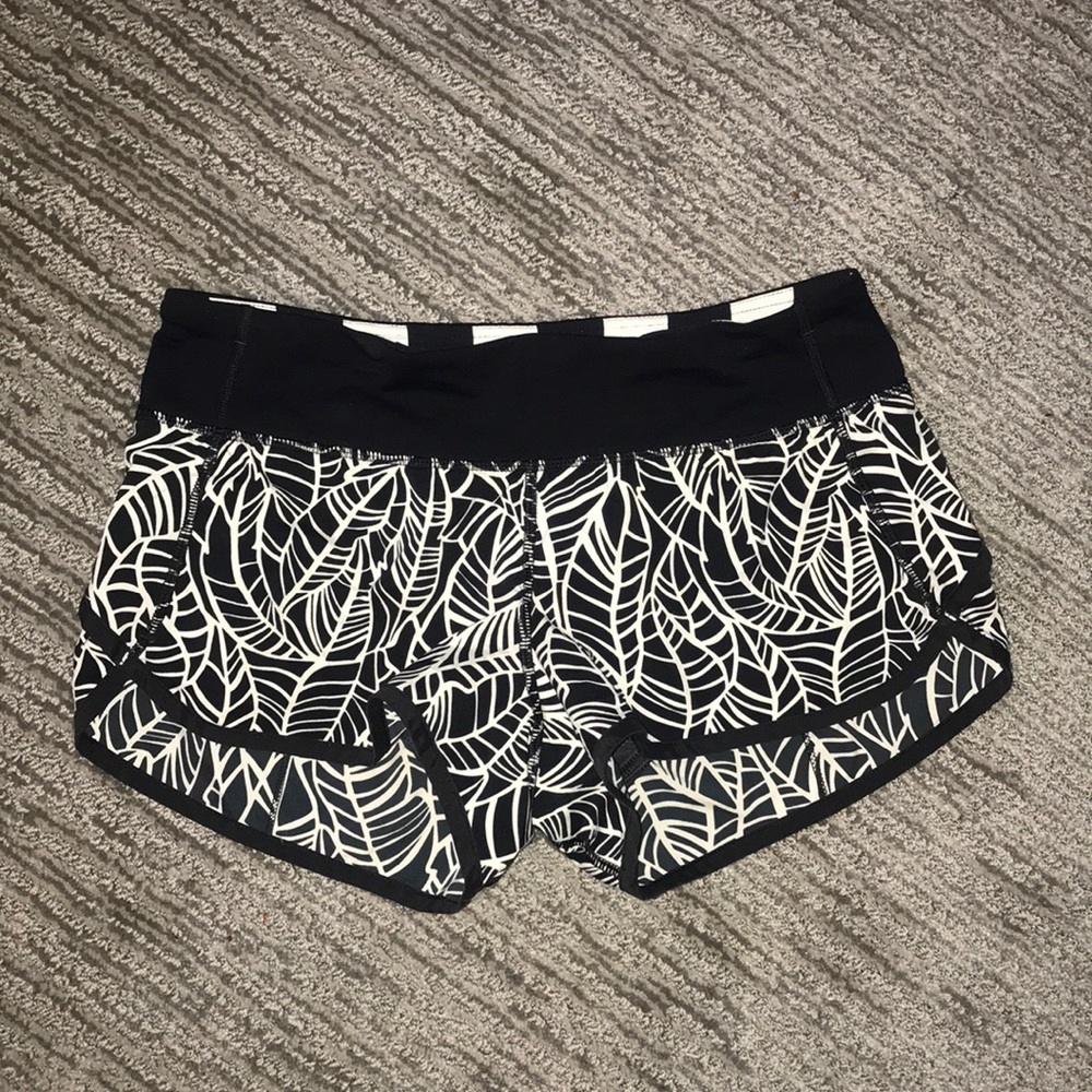 lululemon shorts